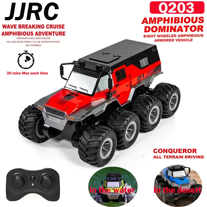 Drone Bike Rc - JJRC 2.4G RC Araba Q201 Q203