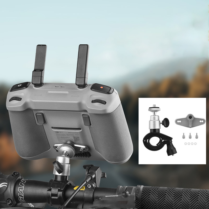Drone Bike Rc - RC RC2 uzaktan kumanda bisiklet tutucu
