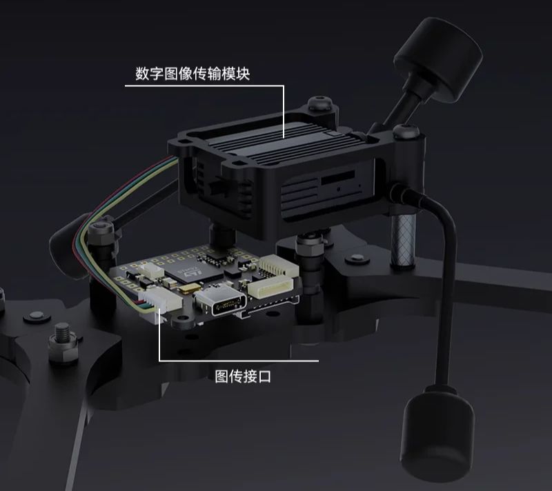 Betaflight Flight Controller - RC Uçaklar için Yeni Kakute H7