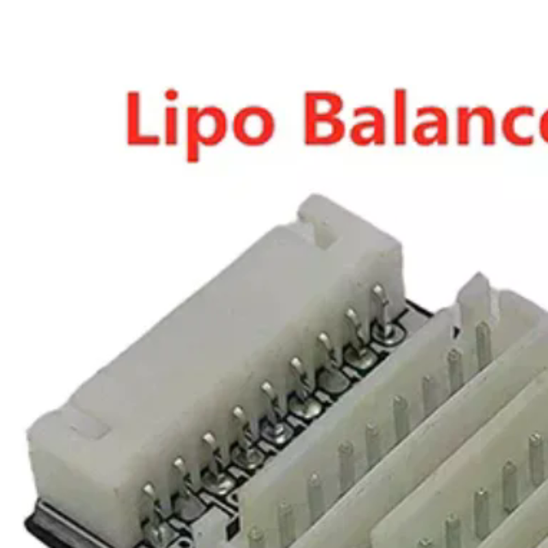 Lipo Parallel Charging Board - 2-8S Lipo Pil Şarj Dengeleme Kartı