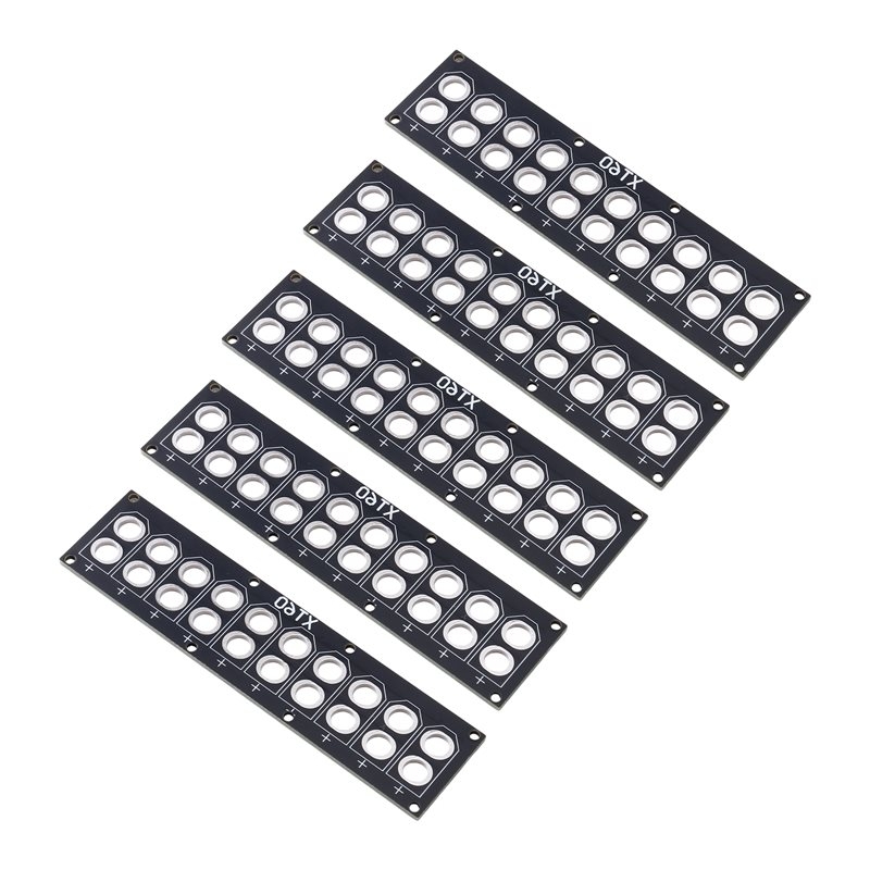 Lipo Parallel Charging Board - ABNR XT60 Paralel Şarj Plakası 5