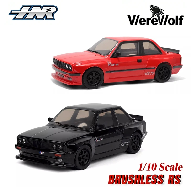 Drone Bike Rc - HNR H9803 Werewolf 1/10 Ölçekli RC