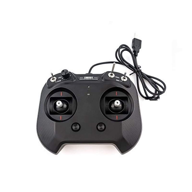 Drone Rc Simulator - SQPP-FS-SM001 6CH RC FPV Drone için