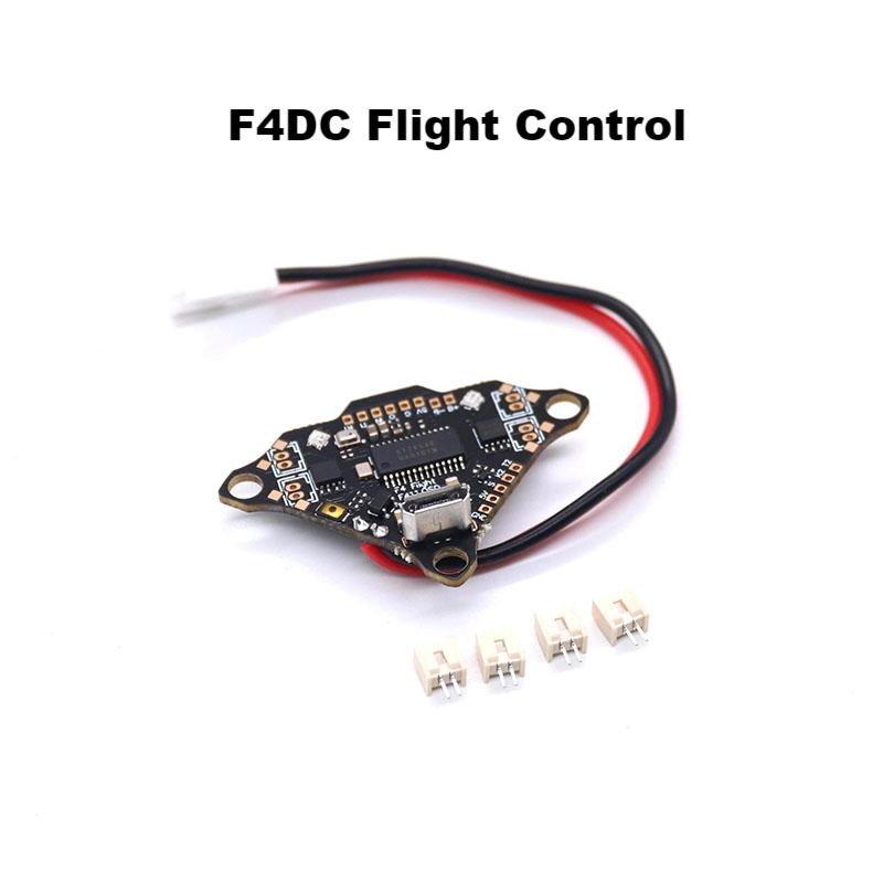 Betaflight Flight Controller - F4DC F4 uçuş kontrol fırçalama Motor