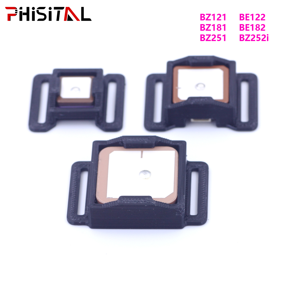 Drone Rc Belt - GPS Modülü Dağı 3D Baskılı TPU