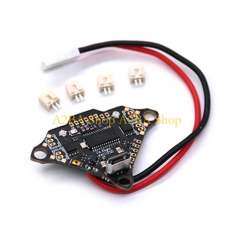 Betaflight Flight Controller - A2BA F4DC Önceden Yüklenmiş Betaflight F4DC