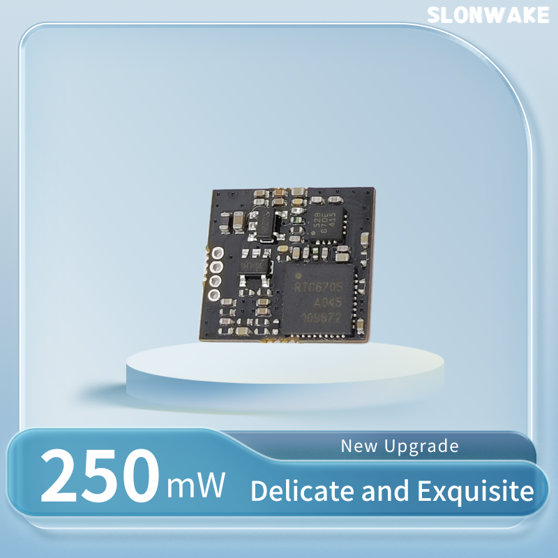 Receiver Rc Drone - Mini 5.8G 40CH 25/100/250 mW Ayarlanabilir
