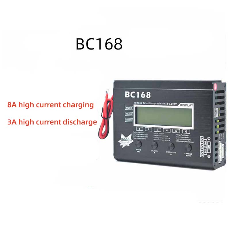 Lipo Parallel Charging Board - AOK BC168 RC LiPo Pil Dengeleyici