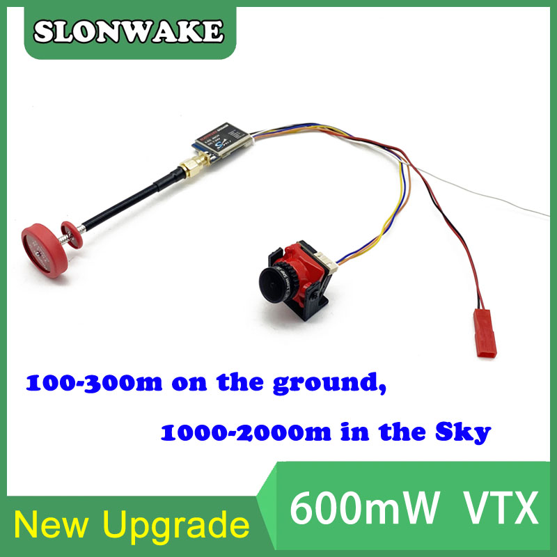 5.8G 48CH 600 mW ayarlanabilir - Receiver Rc Drone incelemesi ve fiyatı