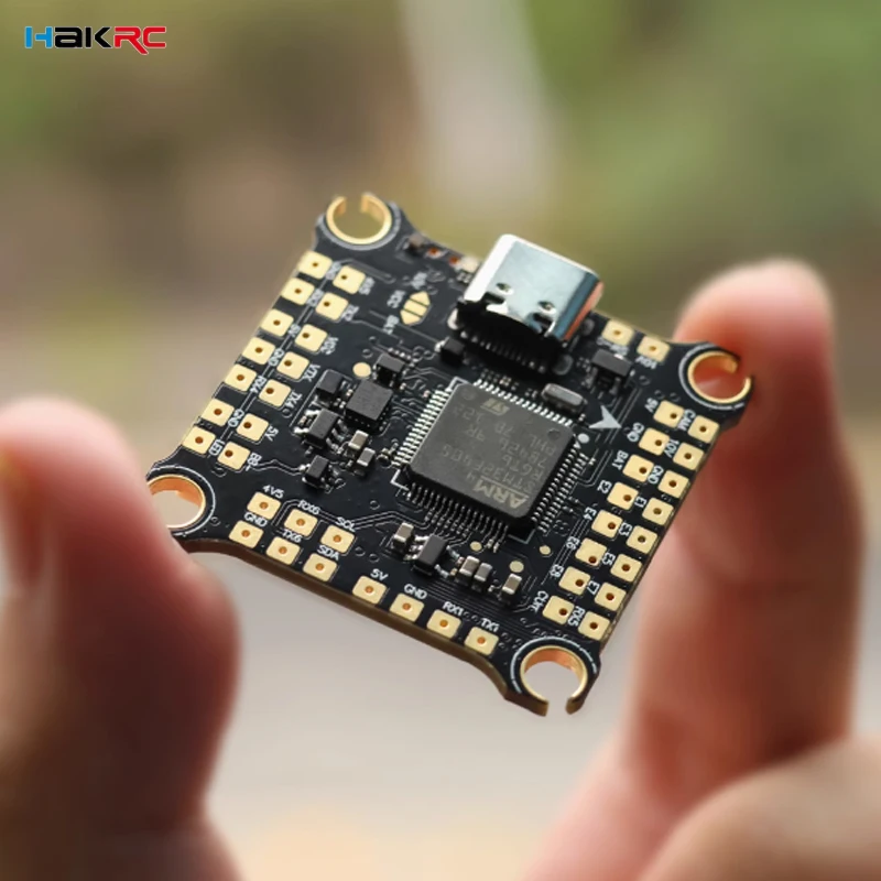 HAKRC F405 V2 F4 OSD Uçuş Kont - Betaflight Flight Controller incelemesi ve fiyatı