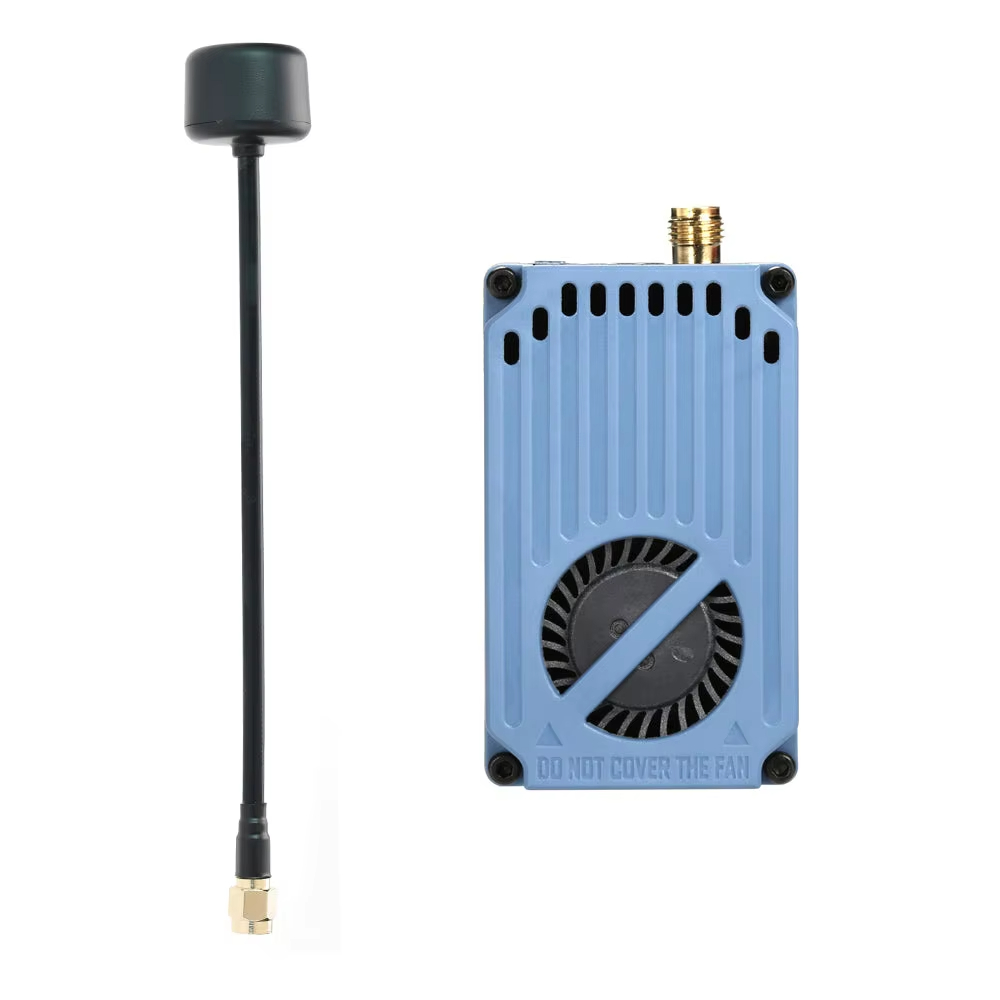 RUSHFPV 6.1‑7.2G 8W X61728 VTX - Receiver Rc Drone incelemesi ve fiyatı