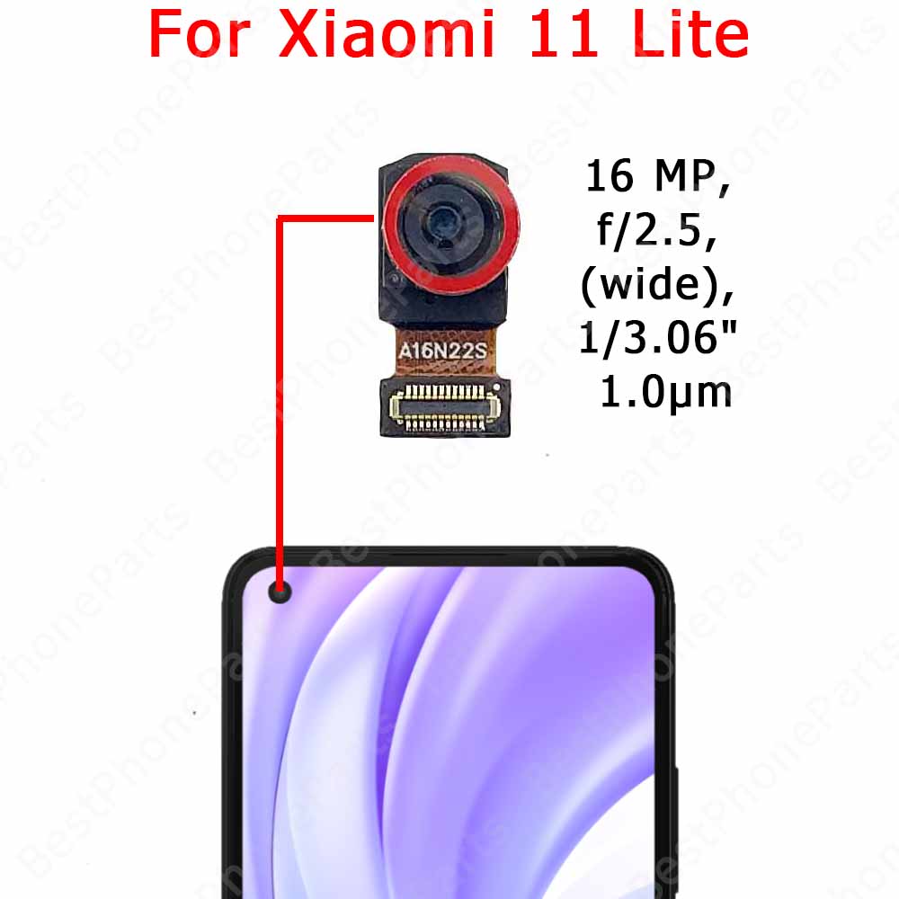 Xiaomi Mi için Selfie kamera 1 - Drone Xiaomi Rc incelemesi ve fiyatı