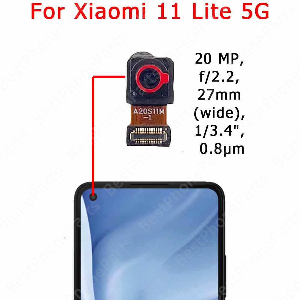 Xiaomi Mi için Selfie kamera 1 - Drone Xiaomi Rc incelemesi ve fiyatı