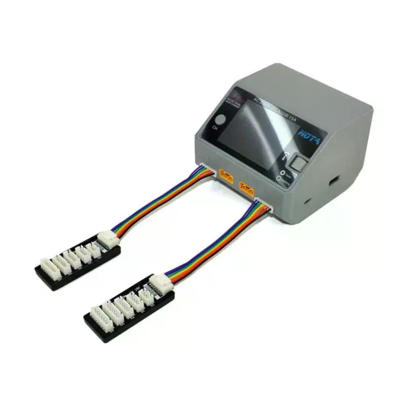 Paralel Şarjlı Lipo Bataryalar - Lipo Parallel Charging Board incelemesi ve fiyatı