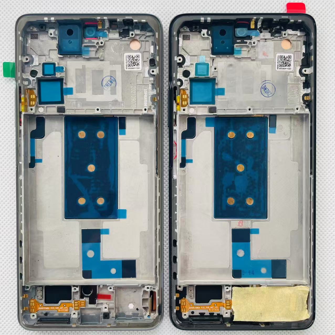 6.67'AMOLED Orijinal Xiaomi Mi - Drone Xiaomi Rc incelemesi ve fiyatı