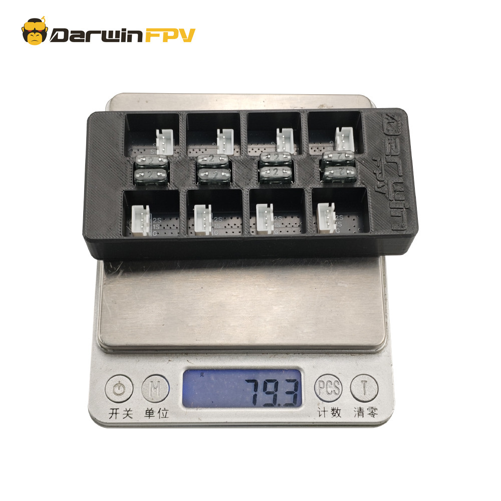 Darwin FPV ONE-LINK Paralel Şa - Lipo Parallel Charging Board incelemesi ve fiyatı