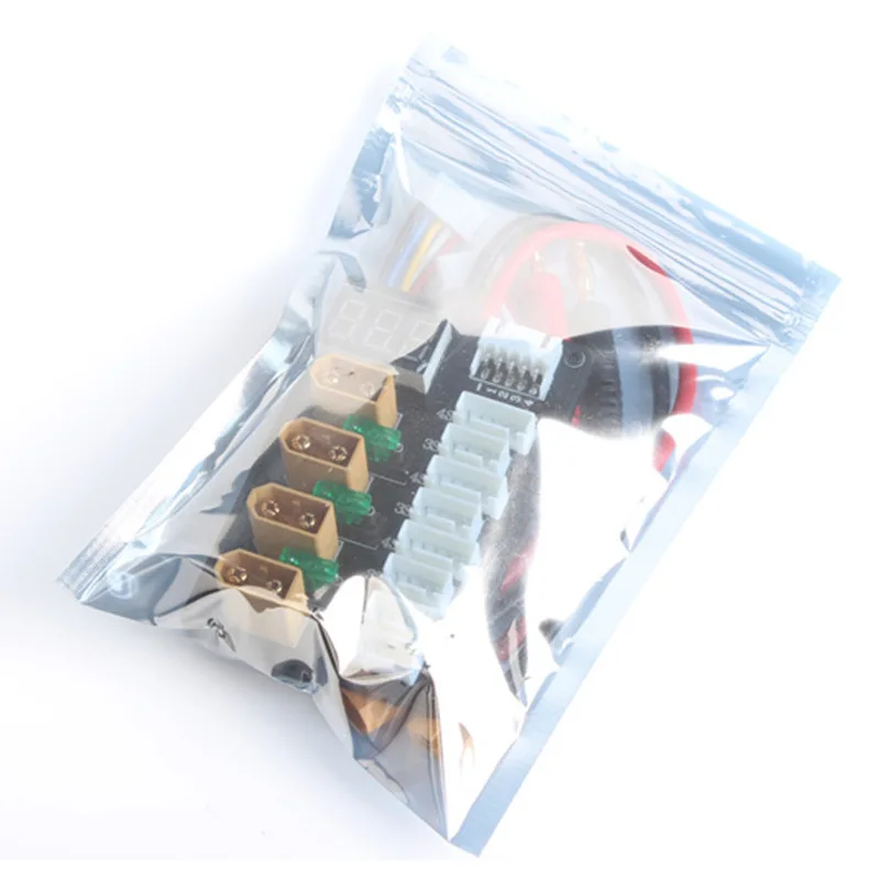 3S/4S XT60 B6 Lipo Pil 5P Para - Lipo Parallel Charging Board incelemesi ve fiyatı