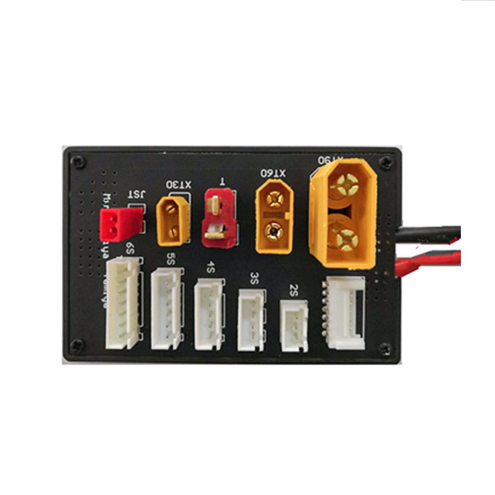 HOBBYMATE XT30 XT60 XT90 JST T - Lipo Parallel Charging Board incelemesi ve fiyatı