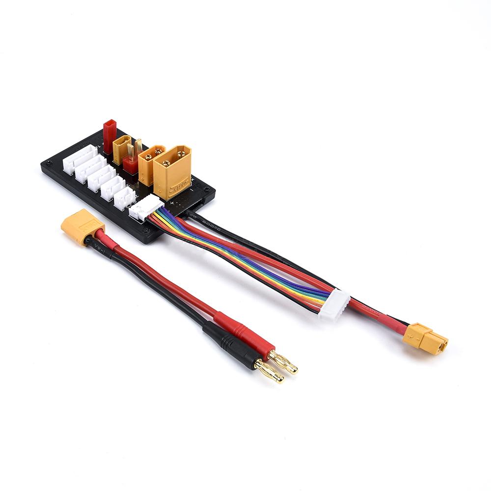 HOBBYMATE XT30 XT60 XT90 JST T - Lipo Parallel Charging Board incelemesi ve fiyatı