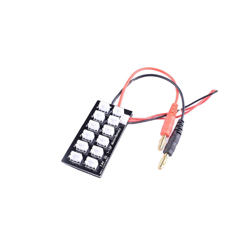 2S paralel şarj kurulu 7.4V JS - Lipo Parallel Charging Board incelemesi ve fiyatı