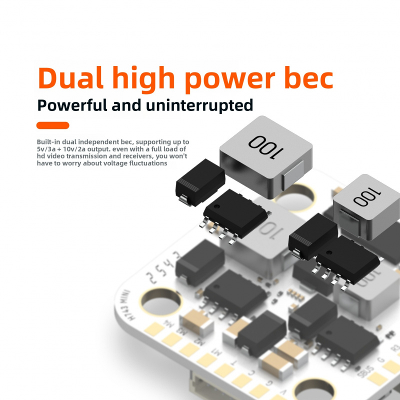 ZEX ATHENA H743 Mini Uçuş Kont - Betaflight Flight Controller incelemesi ve fiyatı