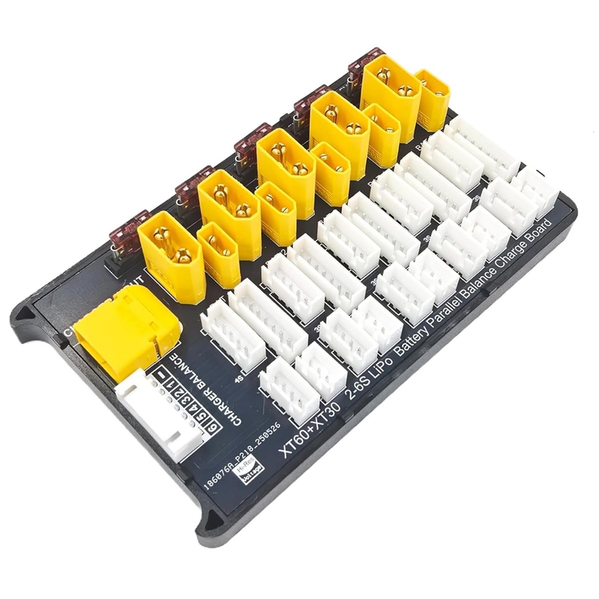 SCLS XT30 RC Lipo Pil Paralel  - Lipo Parallel Charging Board incelemesi ve fiyatı