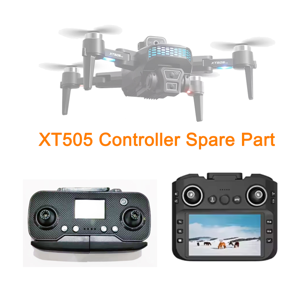 Orijinal Uzaktan Kumanda Yedek - Xt505 Rc Drone incelemesi ve fiyatı