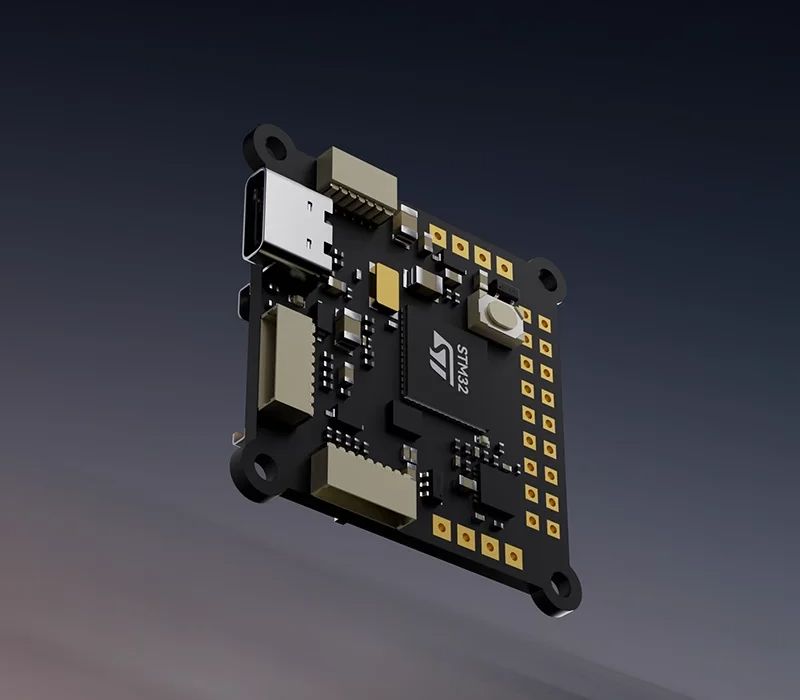 RC Uçaklar için Yeni Kakute H7 - Betaflight Flight Controller incelemesi ve fiyatı