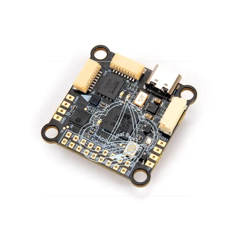 RC Uçaklar için Yeni Kakute H7 - Betaflight Flight Controller incelemesi ve fiyatı