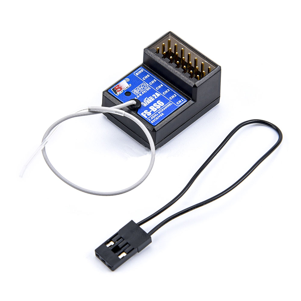 Flysky RC Alıcı FS-IA6 IA6B IA - Receiver Rc Drone incelemesi ve fiyatı