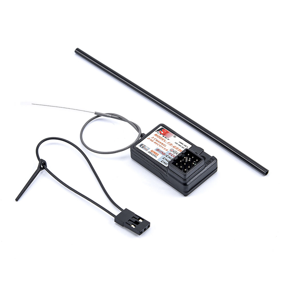 Flysky RC Alıcı FS-IA6 IA6B IA - Receiver Rc Drone incelemesi ve fiyatı