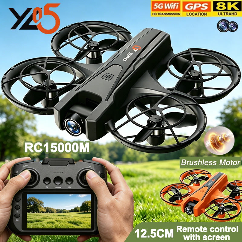 YL05 Mini Drone 8K HD Kamera E - Dj Rc Drone incelemesi ve fiyatı