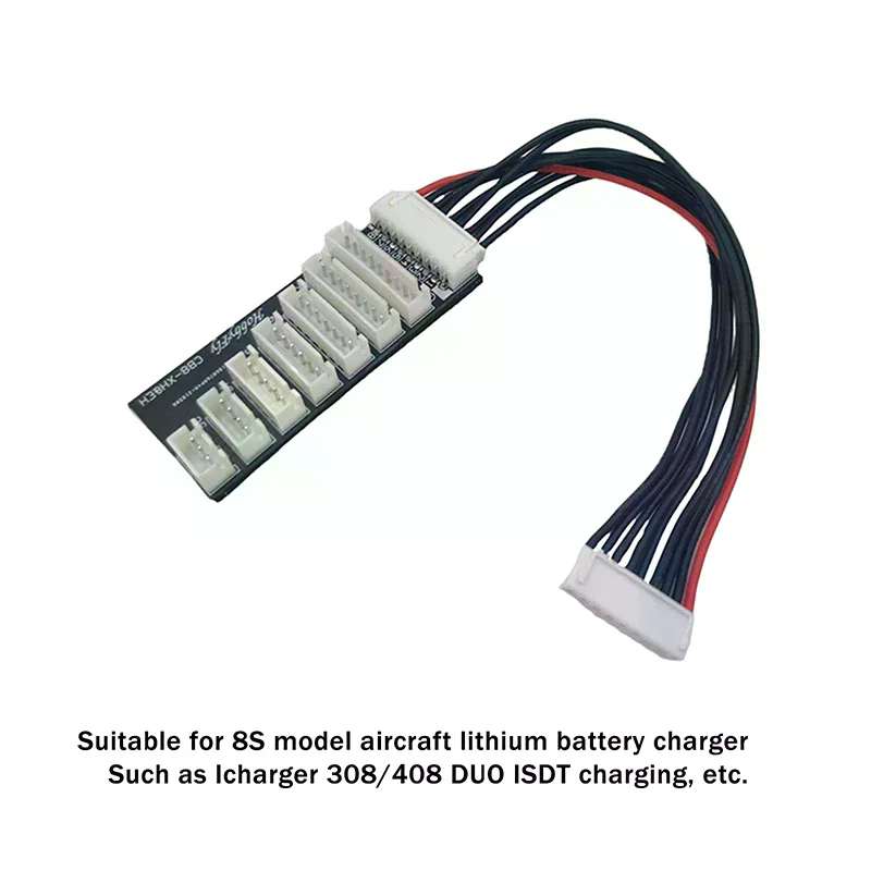 2-8S Lipo Pil Şarj Dengeleme K - Lipo Parallel Charging Board incelemesi ve fiyatı