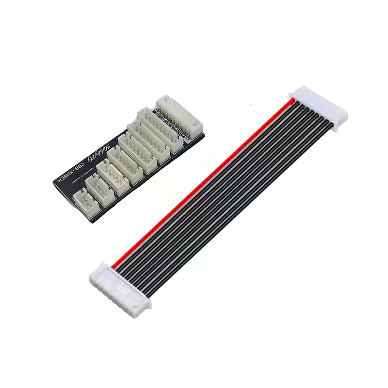 2-8S Lipo Pil Şarj Dengeleme K - Lipo Parallel Charging Board incelemesi ve fiyatı