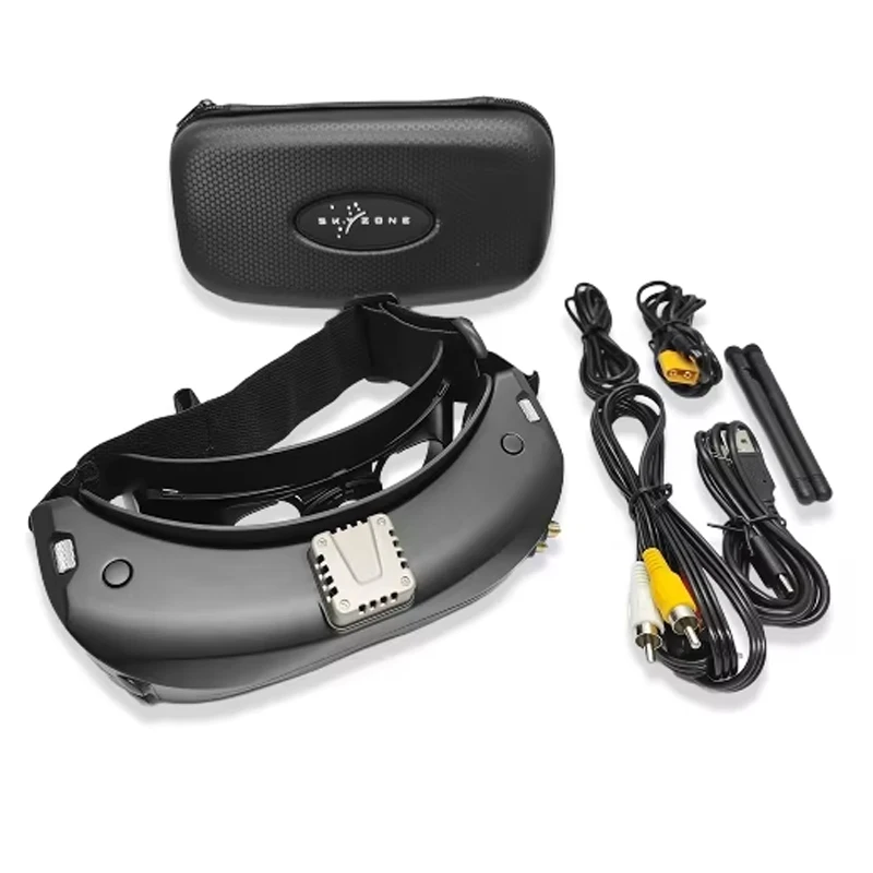 Skyzone Sky04X Pro Oled Fpv Gö - Receiver Rc Drone incelemesi ve fiyatı