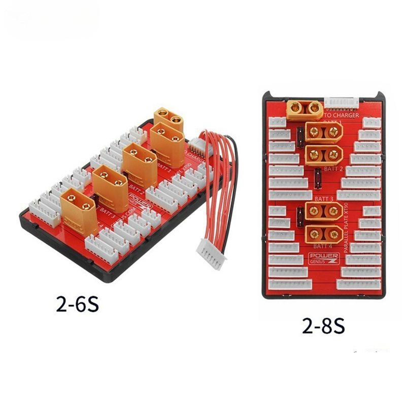 ABXE-Lipo Pil Paralel Şarj Kar - Lipo Parallel Charging Board incelemesi ve fiyatı