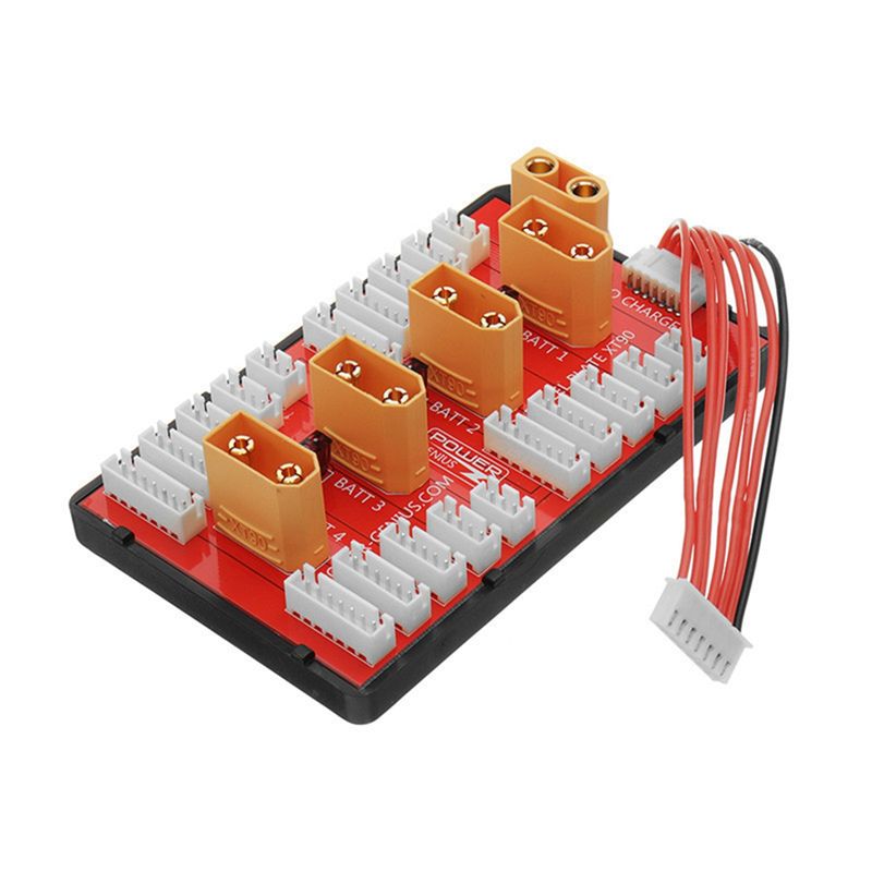 ABXE-Lipo Pil Paralel Şarj Kar - Lipo Parallel Charging Board incelemesi ve fiyatı