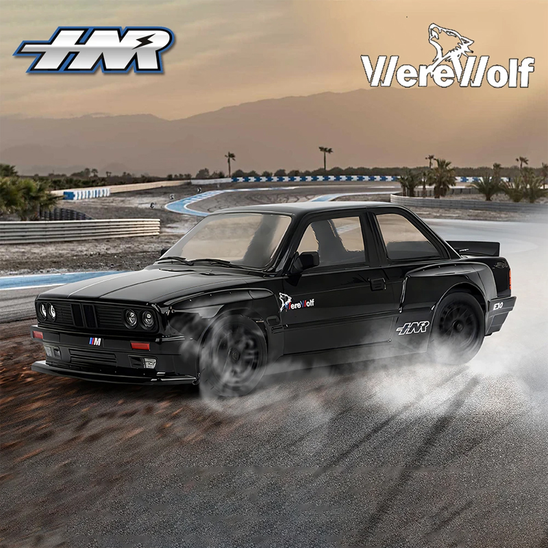 HNR H9803 Werewolf 1/10 Ölçekl - Drone Bike Rc incelemesi ve fiyatı