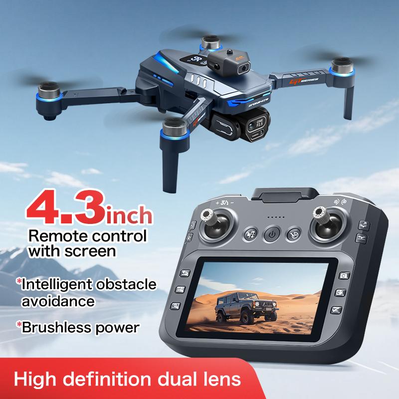 2026 YENİ GT8 Drone 8K HD Kame - Drone Gt8 Rc incelemesi ve fiyatı