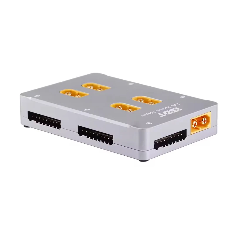 ISDT PC-4860S PC4860 1-8S Güve - Lipo Parallel Charging Board incelemesi ve fiyatı