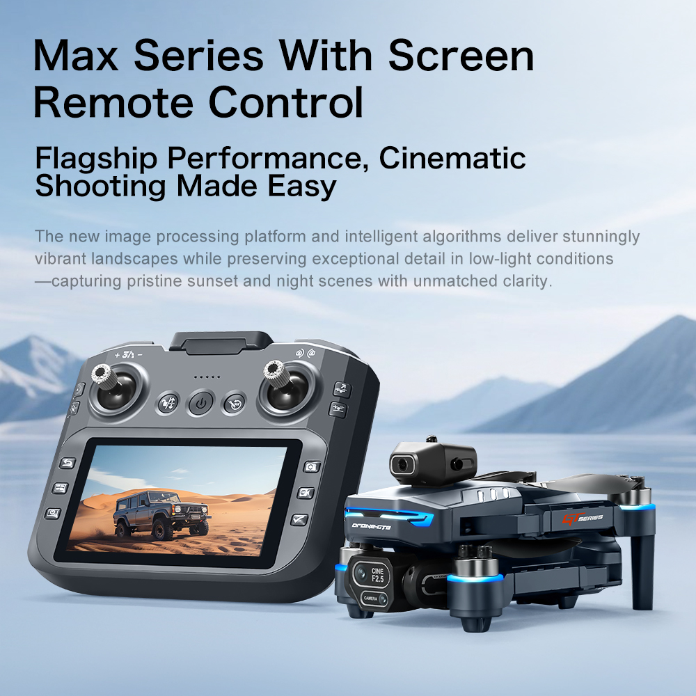 Orijinal GT8 Drone GPS 4K 8K P - Drone Gt8 Rc incelemesi ve fiyatı