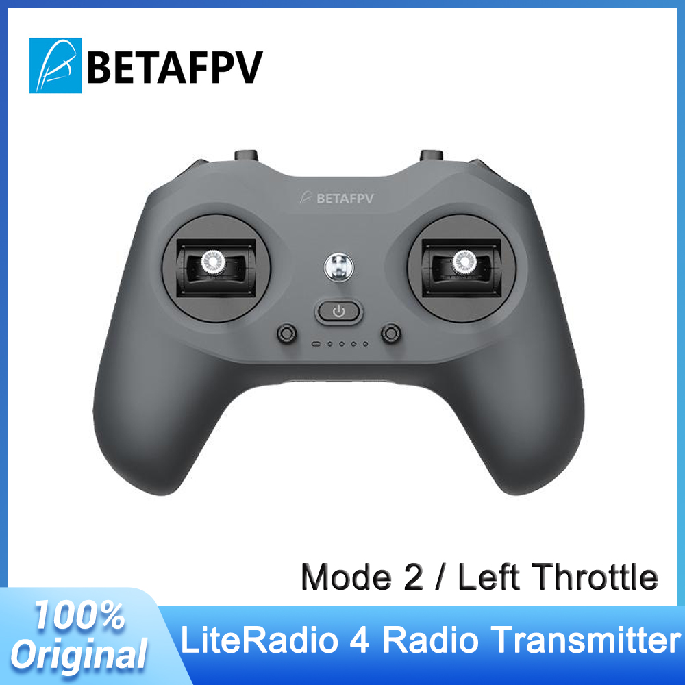 BETAFPV LiteRadio 4 ELRS 2.4GH - Drone Rc Simulator incelemesi ve fiyatı