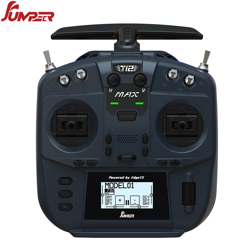Jumper T12 MAX Verici Radyo De - Drone Vs Rc Airplane incelemesi ve fiyatı