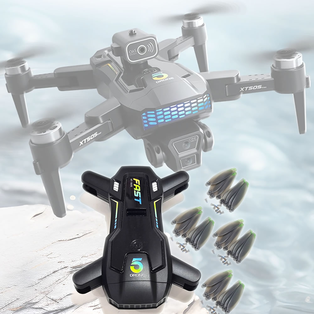 Orijinal LSRC LS-XT505 Katlana - Xt505 Rc Drone incelemesi ve fiyatı