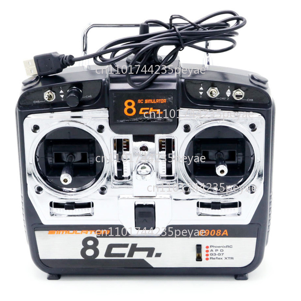 8CH RC Simülatörü Gerçek Uçuş  - Drone Rc Simulator incelemesi ve fiyatı