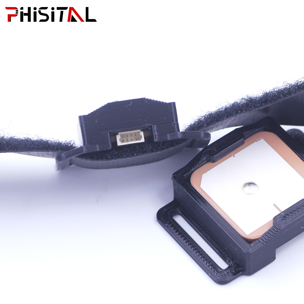 GPS Modülü Dağı 3D Baskılı TPU - Drone Rc Belt incelemesi ve fiyatı