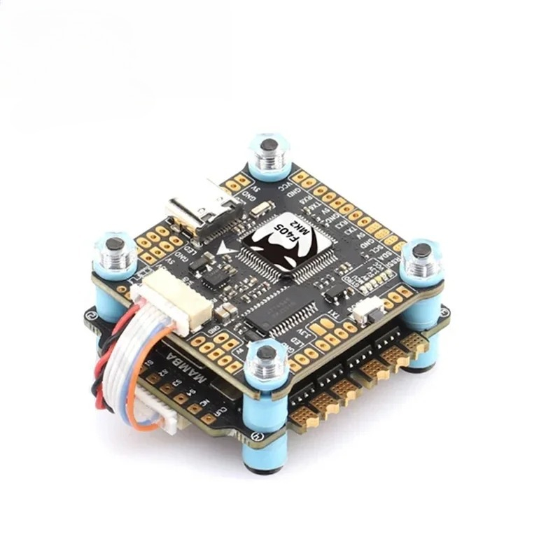 FPV Drone için F405MK2 Uçuş Ko - Betaflight Flight Controller incelemesi ve fiyatı