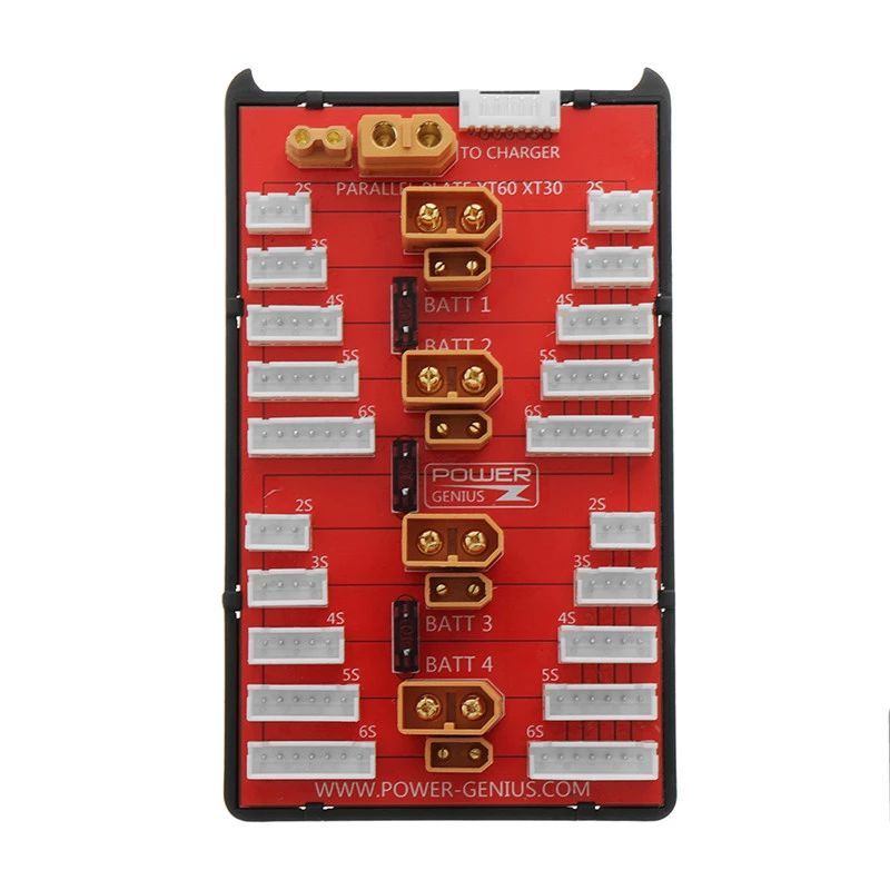 RC Model Yedek Aksesuarları Po - Lipo Parallel Charging Board incelemesi ve fiyatı