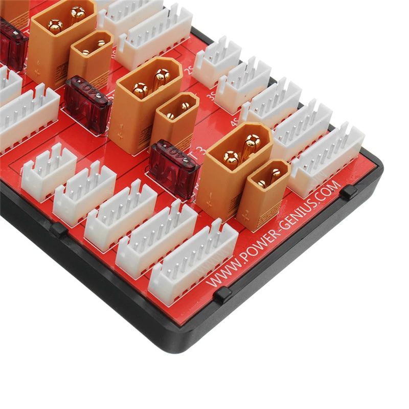 RC Model Yedek Aksesuarları Po - Lipo Parallel Charging Board incelemesi ve fiyatı