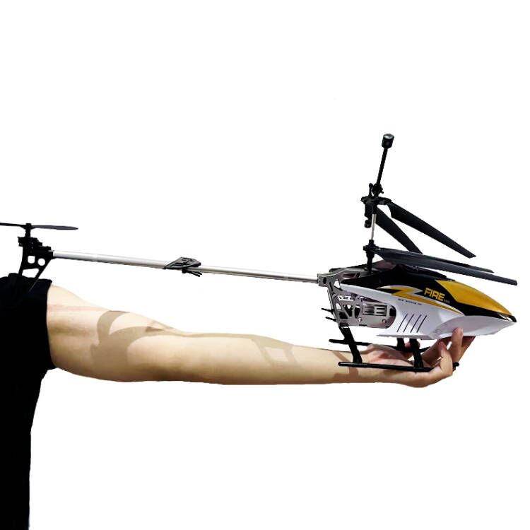 Büyük RC Helikopter 3.5CH Uzak - Drone Rc Bolide incelemesi ve fiyatı